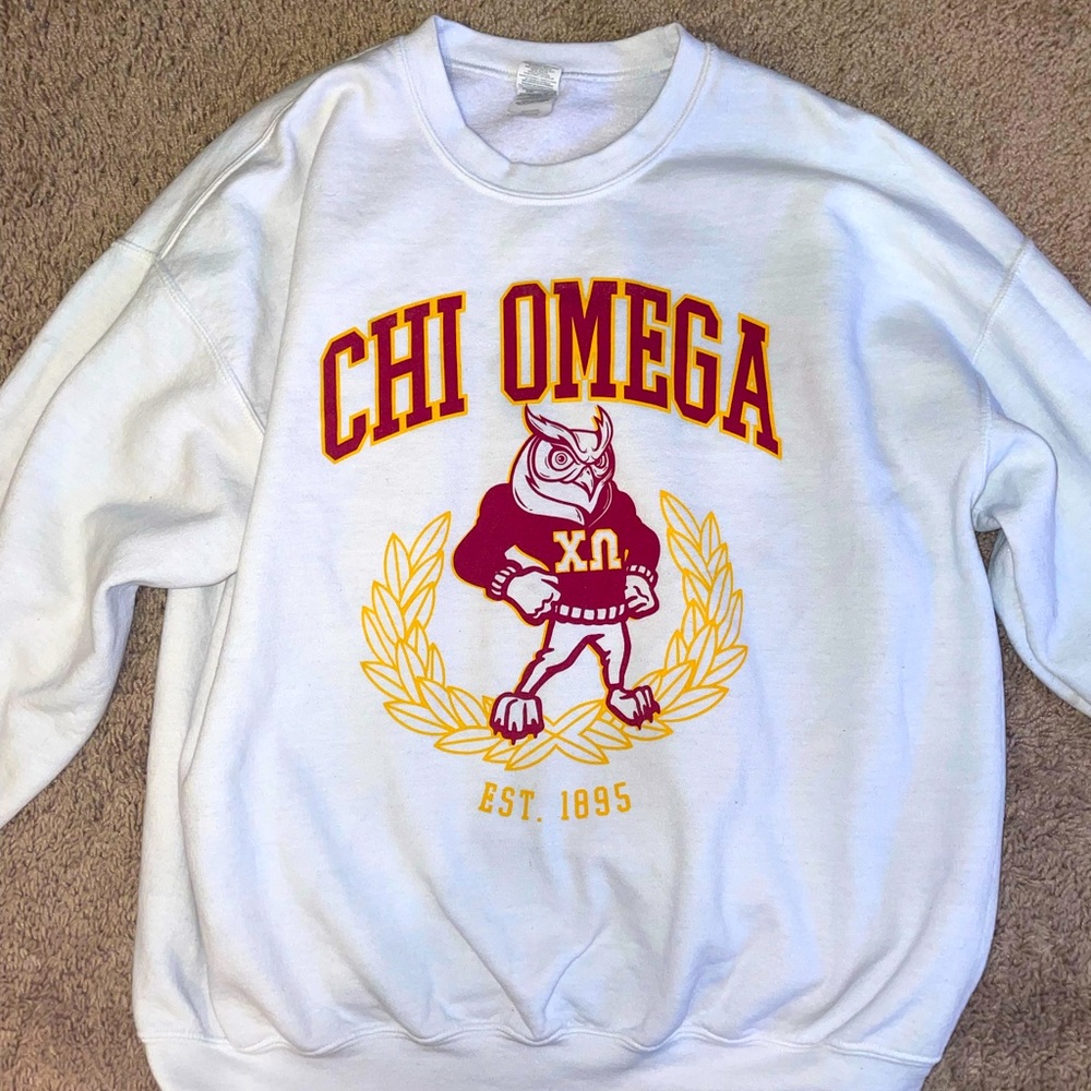 Chi Omega Sweatshirt